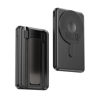 Logo trade reklaamtoote pilt: Urban Vitamin Redwood 5in1 5000mah 20W PD akupank