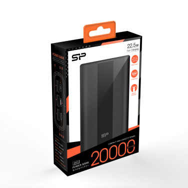 Logotrade ärikingitused pilt: POWER BANK SILICON POWER QP55 10000 MAH
