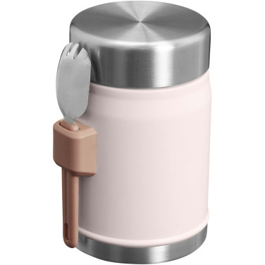 Logotrade meene foto: Stanley Legendary 400 ml toidutermos sporkiga