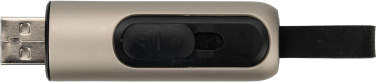 Logotrade ärikingituse foto: Plastist USB-mälupulk