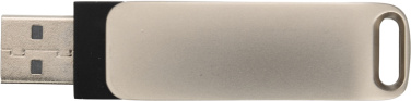 Logo trade reklaamkingi pilt: Metallist USB-mälupulk