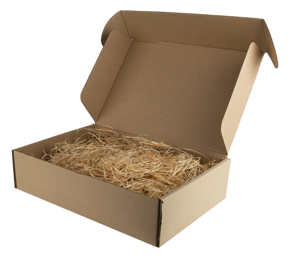 Logotrade reklaamkingid pilt: Pappkarp - 29,5 x 16,5 x 8 cm