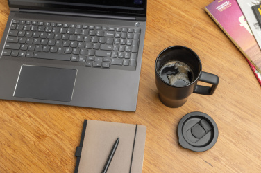 Logotrade ärikingi foto: Keraamiline Luxe termoskruus 490ml