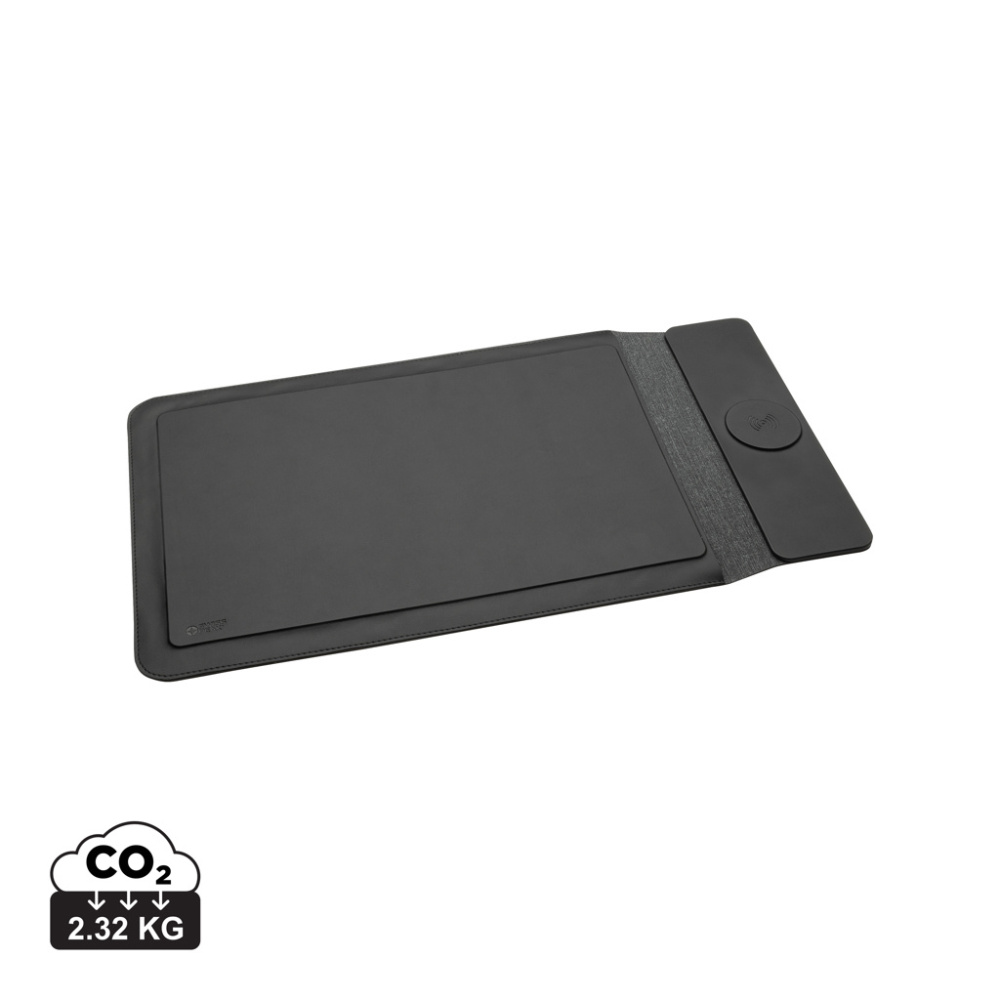 Logo trade meene pilt: Swiss Peak 15W magnetilise laadimisega sülearvutiümbris 14-15,6"