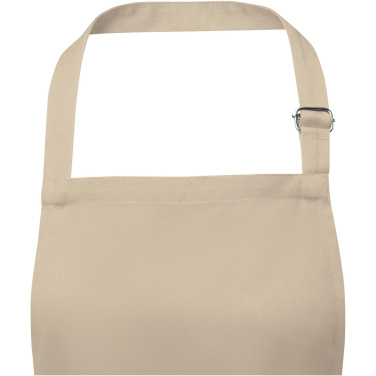 Logotrade ärikingitused pilt: Andrea 240 g/m² põll reguleeritava kaelarihmaga