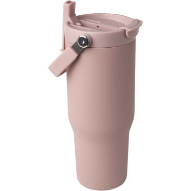 Logo trade reklaamkingituse pilt: Bronx 900 ml RCS taaskasutatud roostevabast terasest termoskruus