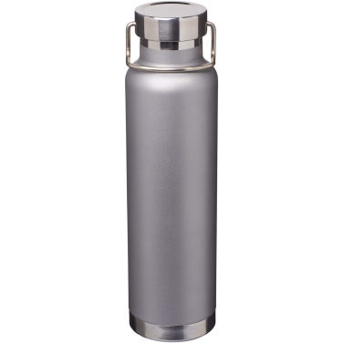 Logotrade ärikingituse foto: Thor 650 ml RCS taaskasutatud roostevabast terasest veepudel