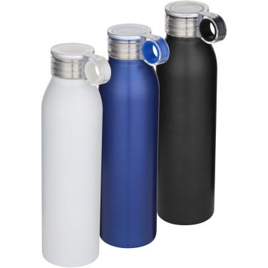Logo trade reklaamtoote pilt: Grom 650 ml RCS taaskasutatud roostevabast terasest veepudel
