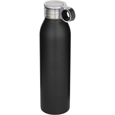 Logotrade meene foto: Grom 650 ml RCS taaskasutatud roostevabast terasest veepudel