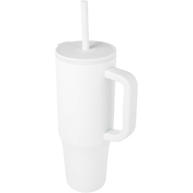 Logotrade meene foto: Brady 900 ml RCS-sertifikaadiga termoskruus silikoonkõrrega