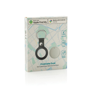 Logotrade firmakingi foto: Findmate Dual RCS taaskasutatud plastist esemete otsija IPX 5
