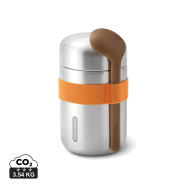 Logo trade reklaamtoote pilt: Black+Blum toidutermos 400 ml