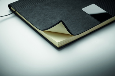 Logotrade ärikingi foto: TREZE A5 PU märkmik