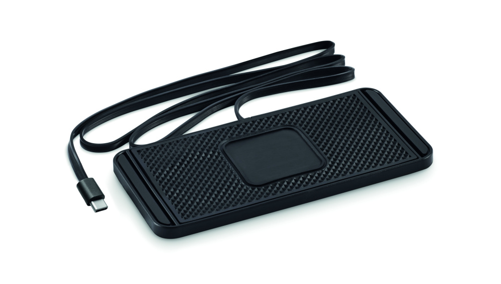 Logotrade firmakingid pilt: CARPA juhtmevaba laadija 15W autosse
