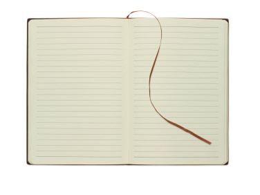 Logotrade ärikingitused pilt: TINTRAY A5 märkmik PU-nahast kaantega