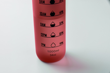 Logotrade ärikingi foto: ISFORDEN spordi veepudel RPET 1L