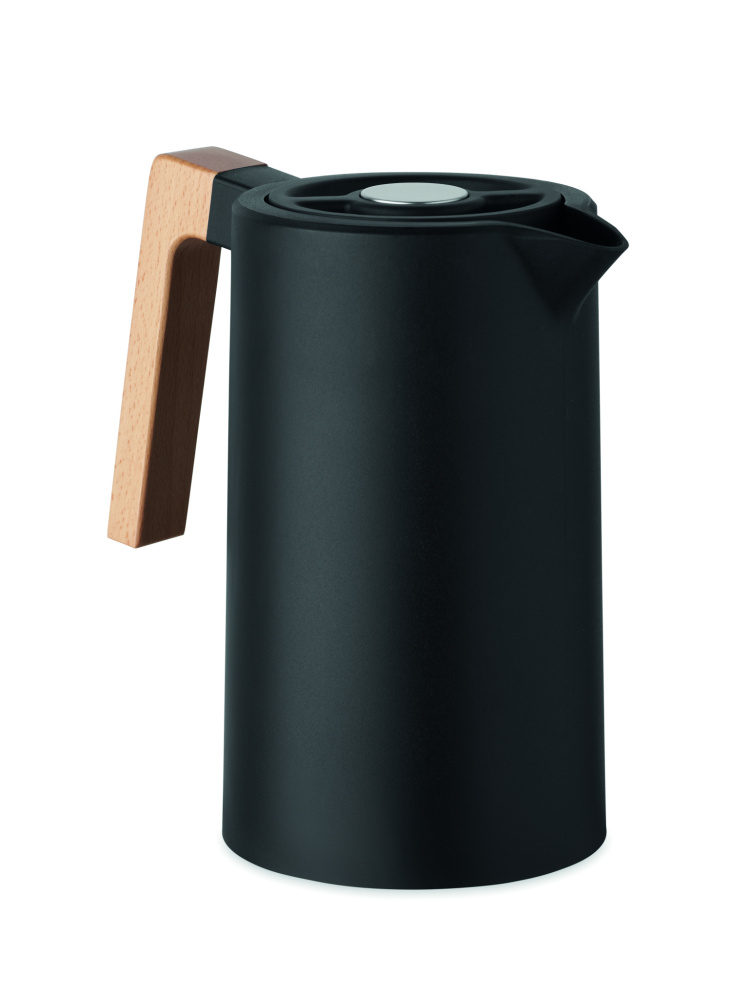 Logotrade firmakingituse foto: Topeltseinaga kann 1L SERVIR