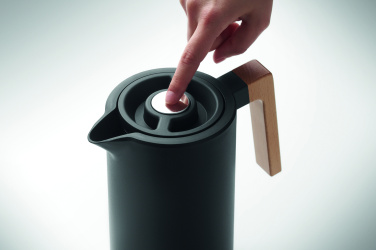 Logotrade firmakingitused pilt: Topeltseinaga kann 1L SERVIR