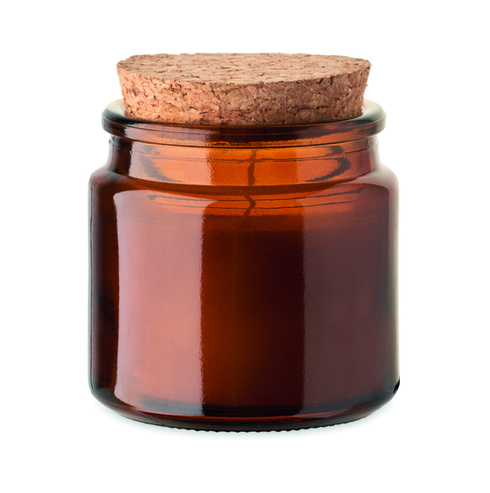 Logotrade ärikingi foto: VALO taimsest vahast küünal 70 gr