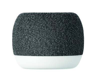 Logo trade firmakingituse pilt: 15W juhtmevaba laadijaga kõlar LISTOO+