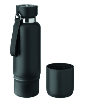 Logotrade reklaamkingitused pilt: Topeltseinaga termospudel 500ml NOEKA