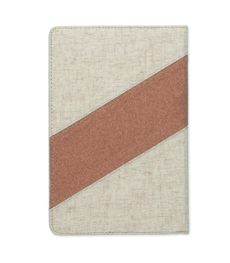 Logotrade ärikingituse foto: A5 märkmik 15W laadijaga CORTONA