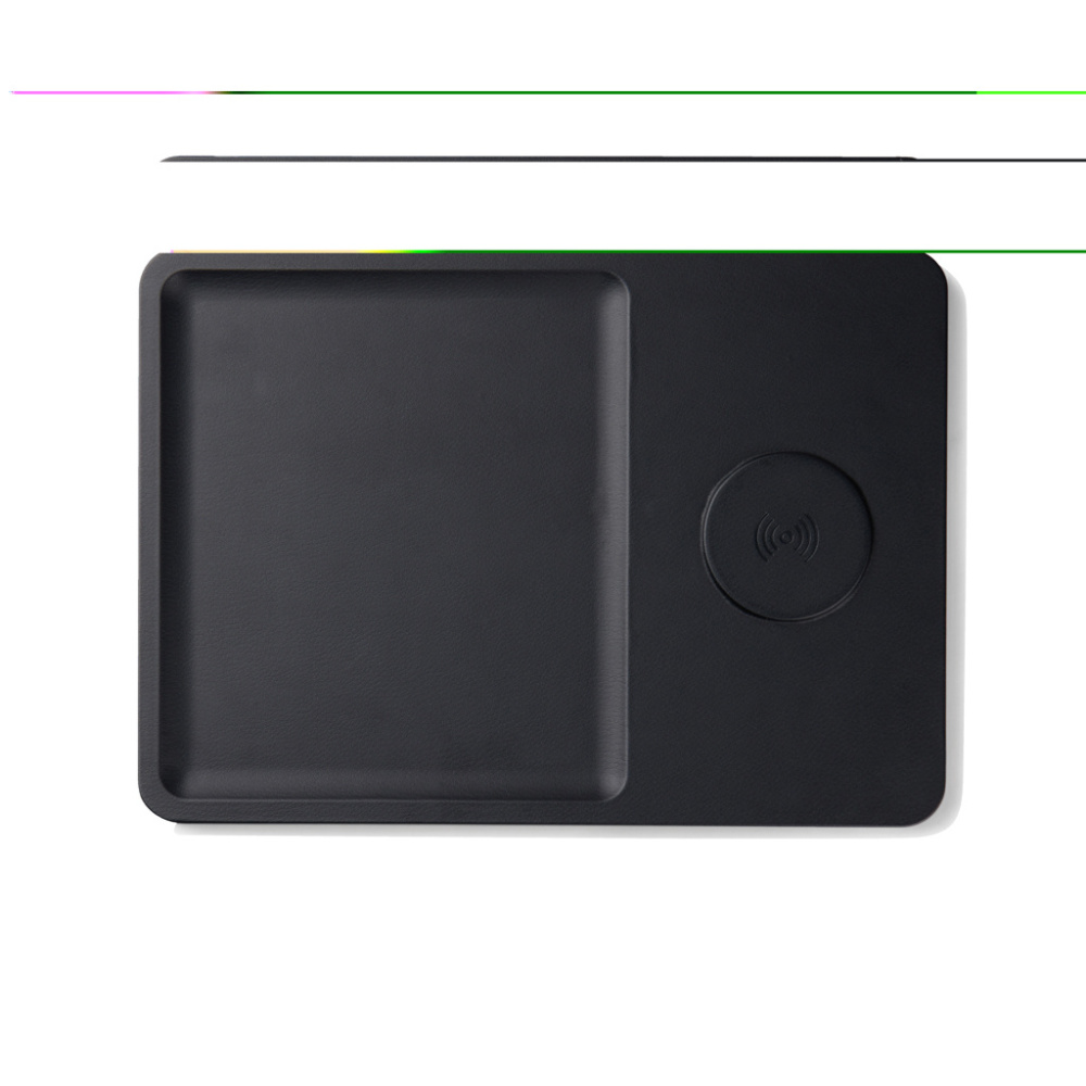 Logo trade meene pilt: VINGA Timo RCS laualaadija ja tarvikute alus