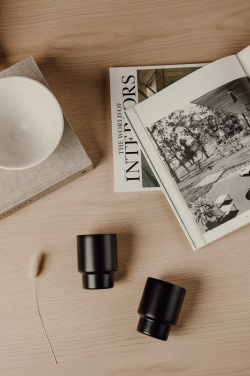 Logo trade reklaamkingi pilt: VINGA Nagano taaskasutatud roostevabast terasest kruusid