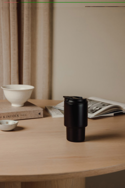 Logo trade reklaamtoote pilt: VINGA Nagano kaasaskantav termoskruus 350 ml