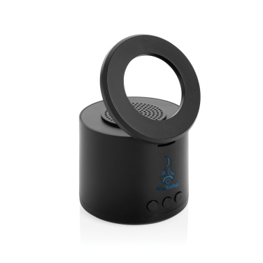 Logotrade meened pilt: Magpulse RCS taaskasutatud plastist 3W kõlar magnetilise hoidikuga