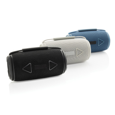 Logotrade reklaamkingid pilt: Prisma RCS taaskasutatud plastist IPX 4 veekindel 16W kõlar