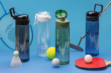 Logotrade reklaamkingid pilt: SipnLock RCS RPET lekkekindel spordiveepudel 800ml