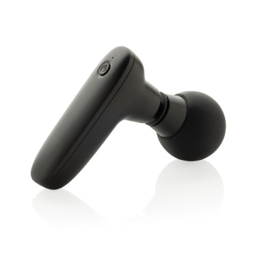 Logo trade firmakingi pilt: Revix RCS taaskasutatud plastmassist massaažipüstol