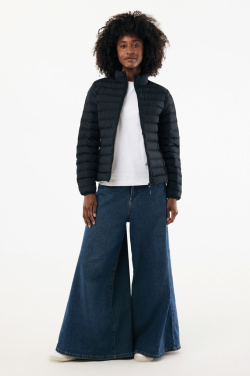 Logo trade firmakingid foto: IQONIQ Maiko naiste taaskasutatud polüestrist tepitud jope