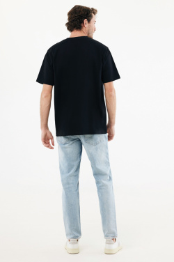 Logo trade reklaamkingitused foto: IQONIQ Nikko taaskasutatud puuvillast T-särk