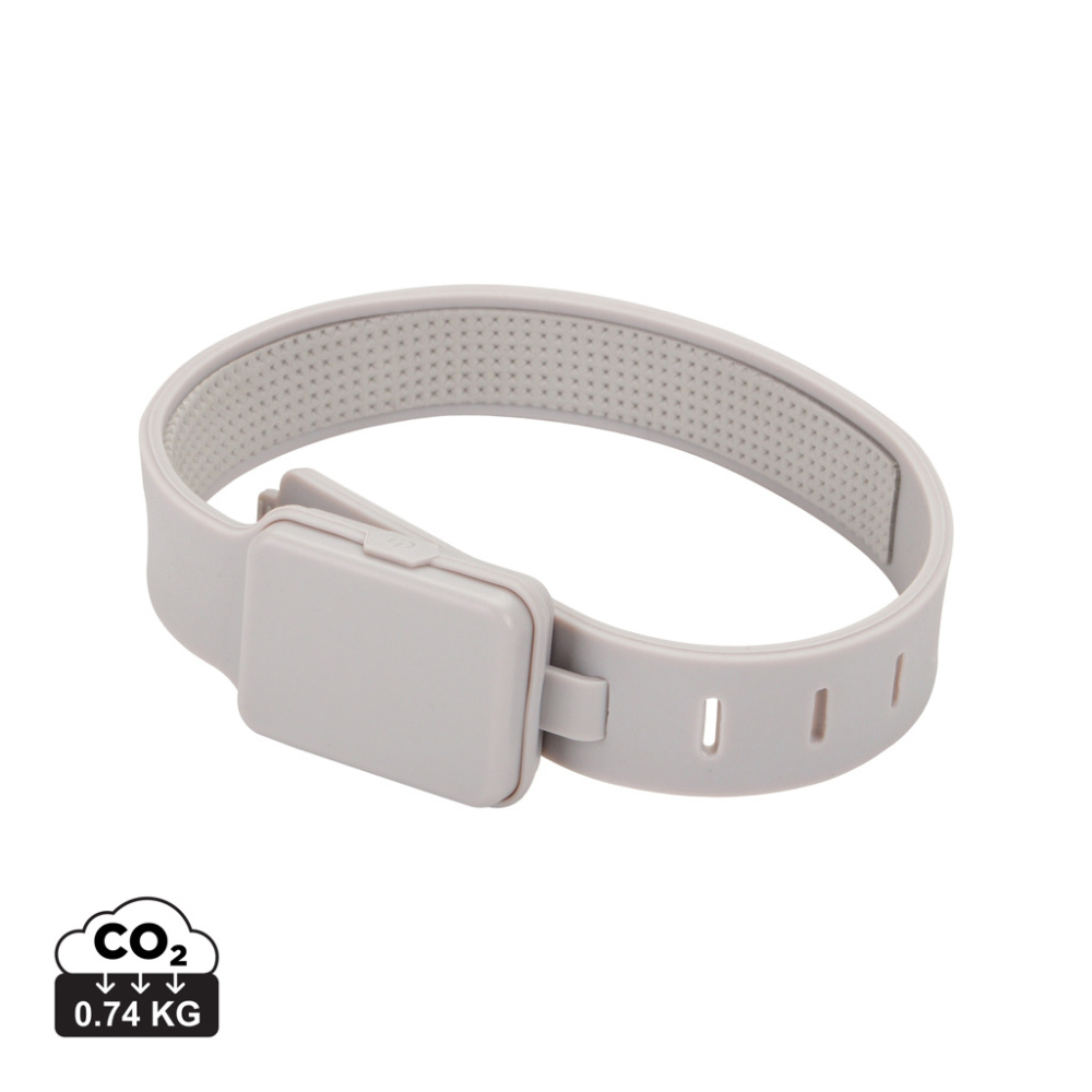 Logotrade reklaamkingitused pilt: Lumi Sprint RCS plastikust laetav LED-rihm