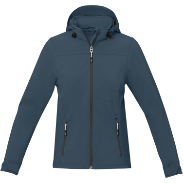 Logo trade firmakingi pilt: Langley naiste softshell jope