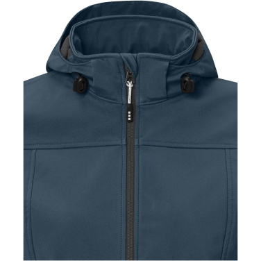 Logo trade firmakingi pilt: Langley naiste softshell jope