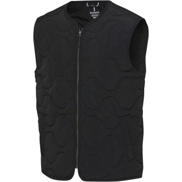 Logo trade reklaamkingitused foto: Quartz GRS unisex tepitud vest