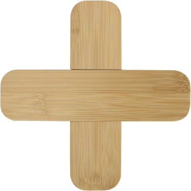 Logotrade reklaamtooted pilt: Bambusest kuumaalus - suur