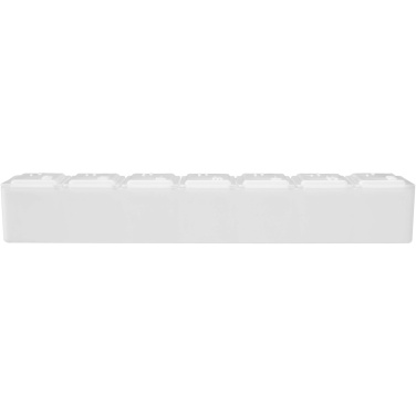 Logo trade firmakingid foto: Dose 7-päevane multivitamiinide hoiustaja