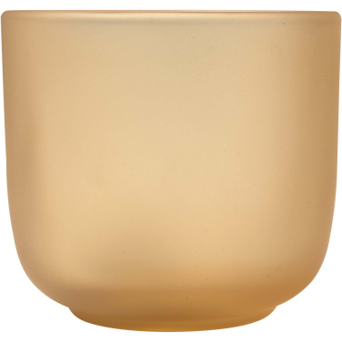 Logotrade firmakingi foto: Male 200 ml klaasist tassid