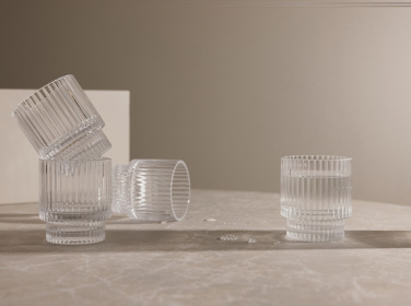 Logo trade meened foto: VINGA York klaasid, 4 tk komplekt