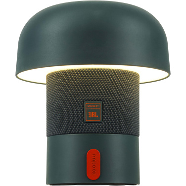 Logo trade firmakingid foto: Kooduu Sensa Play Mini JBL kaasaskantav kõlar ja lamp