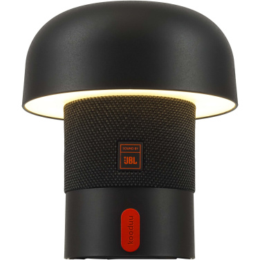 Logotrade ärikingituse foto: Kooduu Sensa Play Mini JBL kaasaskantav kõlar ja lamp