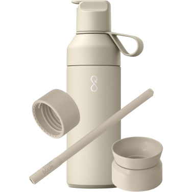 Logotrade reklaamtooted pilt: Ookeanipudel 500 ml 3-ühes kinkekomplekt
