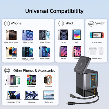 Logotrade firmakingid pilt: Urban Vitamin Sacramento 105W GAN laadija