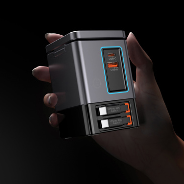 Logotrade firmakingi foto: Urban Vitamin Sacramento 105W GAN laadija