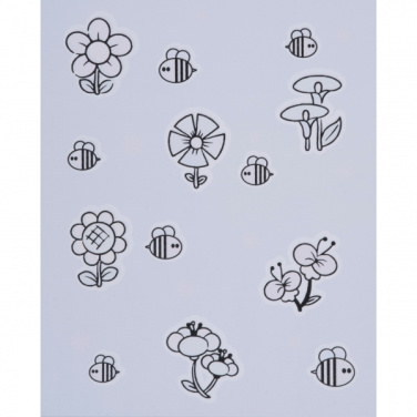 Logo trade firmakingid foto: Akvarelliraamat ANGERS