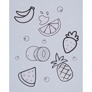 Logotrade firmakingituse foto: Akvarelliraamat ANGERS